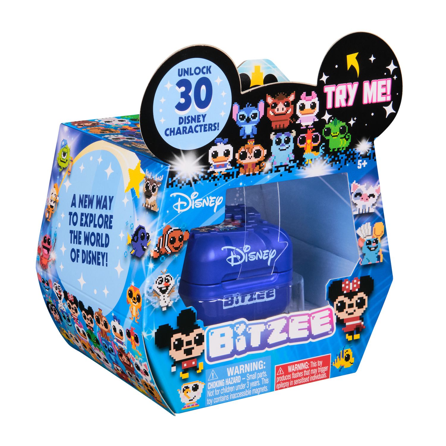 Disney's Bitzee Magicals Digital Pet Toy by Spin Master