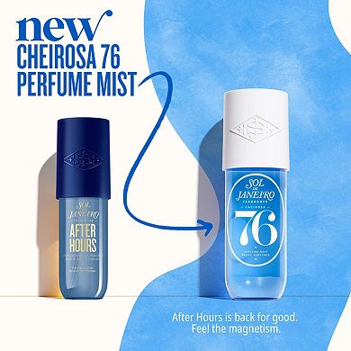 Cheirosa 76 Hair & Body Perfume Mist
