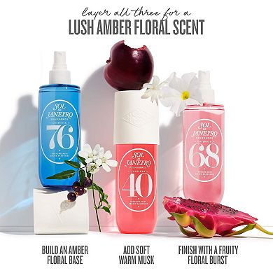 Cheirosa 76 Hair & Body Refillable Perfume Mist