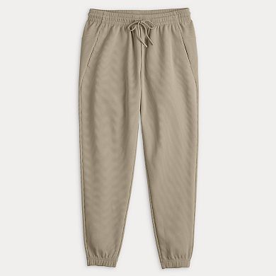 Men's Tek Gear Waffle Weave Jogger Pants