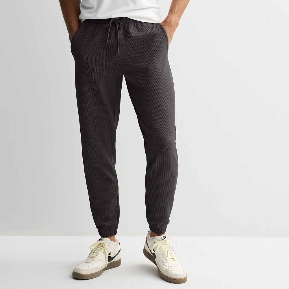 Men's Tek Gear® Waffle Weave Jogger Pants