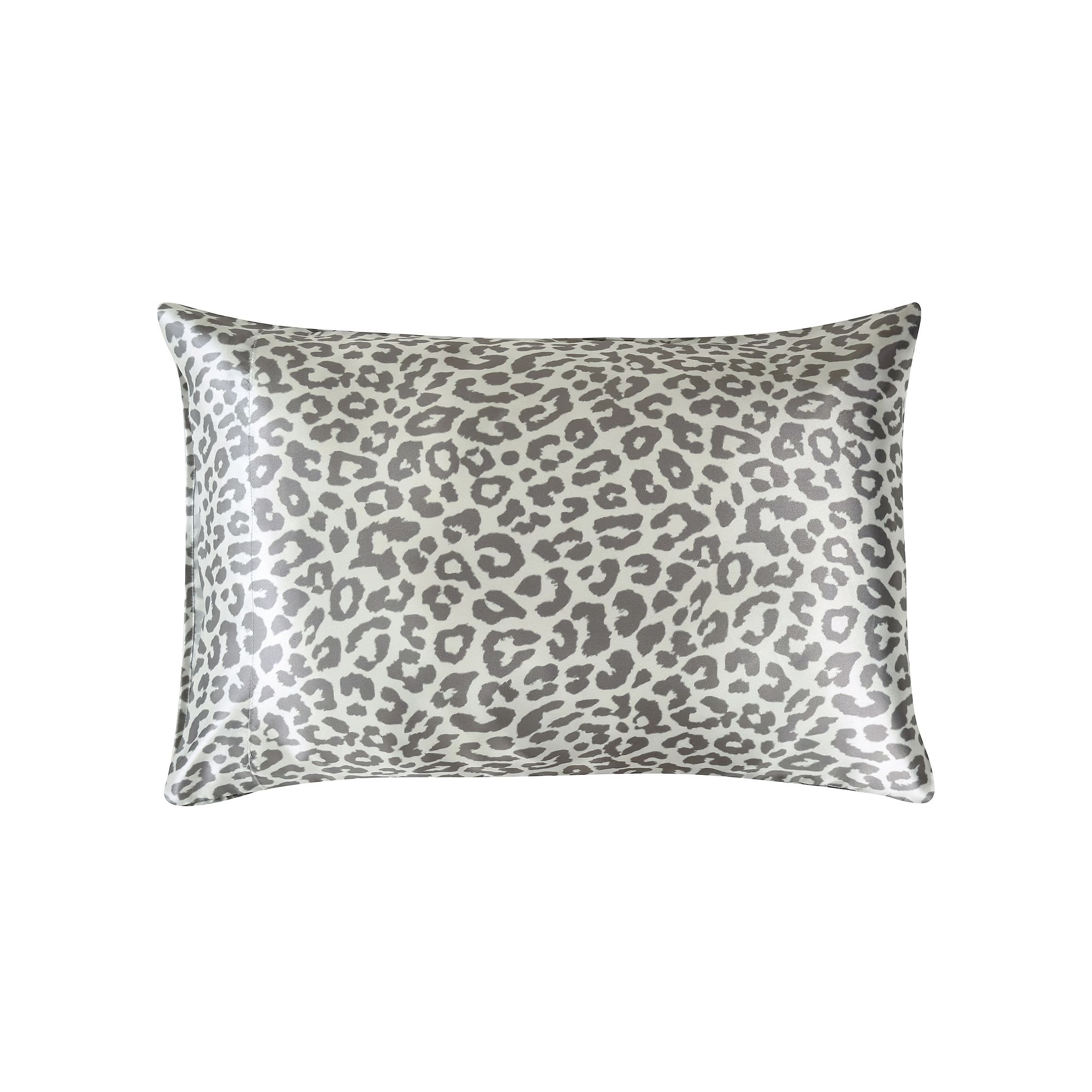 Mend Satin Beauty Pillowcase, Animal Print