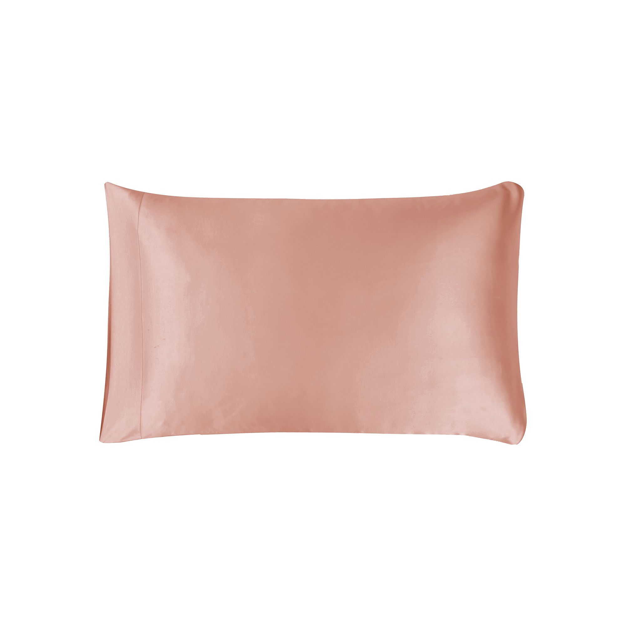 Mend Satin Beauty Pillowcase, Blush