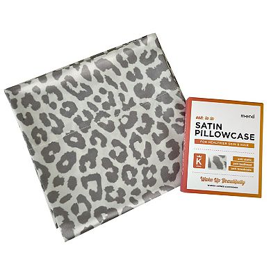 Mend Set of 2 Satin Beauty Pillowcases