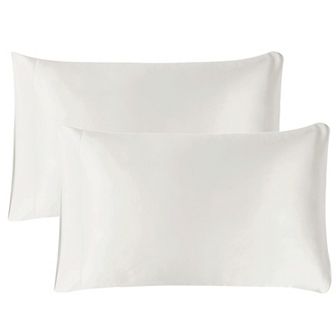 Mend Set of 2 Satin Beauty Pillowcases