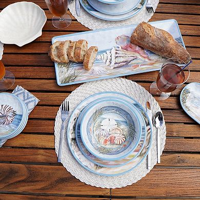 Certified International Seacoast 6-Piece Bowl Set
