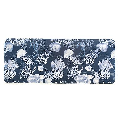 Certified International 3-Piece Sea of Life Hostess Set