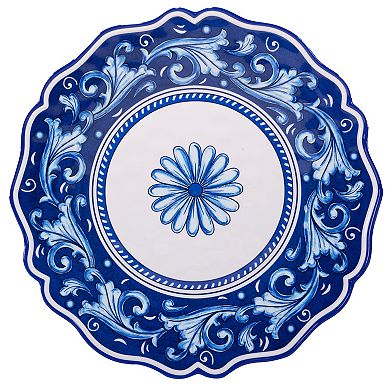 Certified International 2-Piece Veranda Platter Set