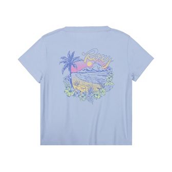 Girls 7-16 Roxy Scenic Crewneck Graphic Tee