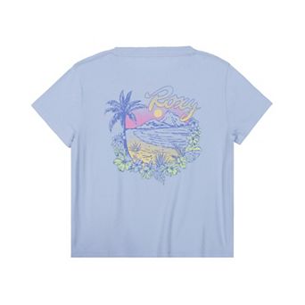 Girls 7-16 Roxy Scenic Crewneck Graphic Tee
