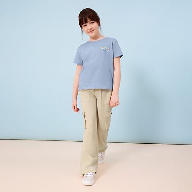 Girls 7-16 Roxy Scenic Crewneck Graphic Tee