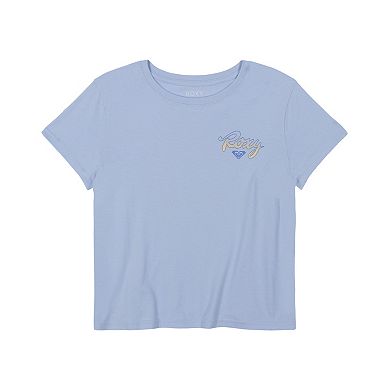 Girls 7-16 Roxy Scenic Crewneck Graphic Tee
