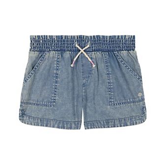 Girls 7-16 Roxy Soleil Twill Shorts