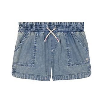 Girls 7-16 Roxy Soleil Twill Shorts