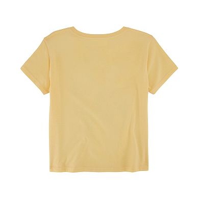 Girls 7-16 Roxy Oversized Island Graphic Tee