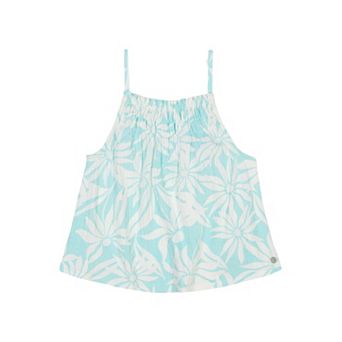 Girls 7-16 Roxy Palm A-Line Tank Top