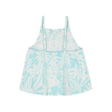Girls 7-16 Roxy Palm A-Line Tank Top