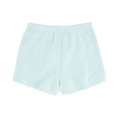 Girls 7-16 Roxy French Terry Baha Shorts