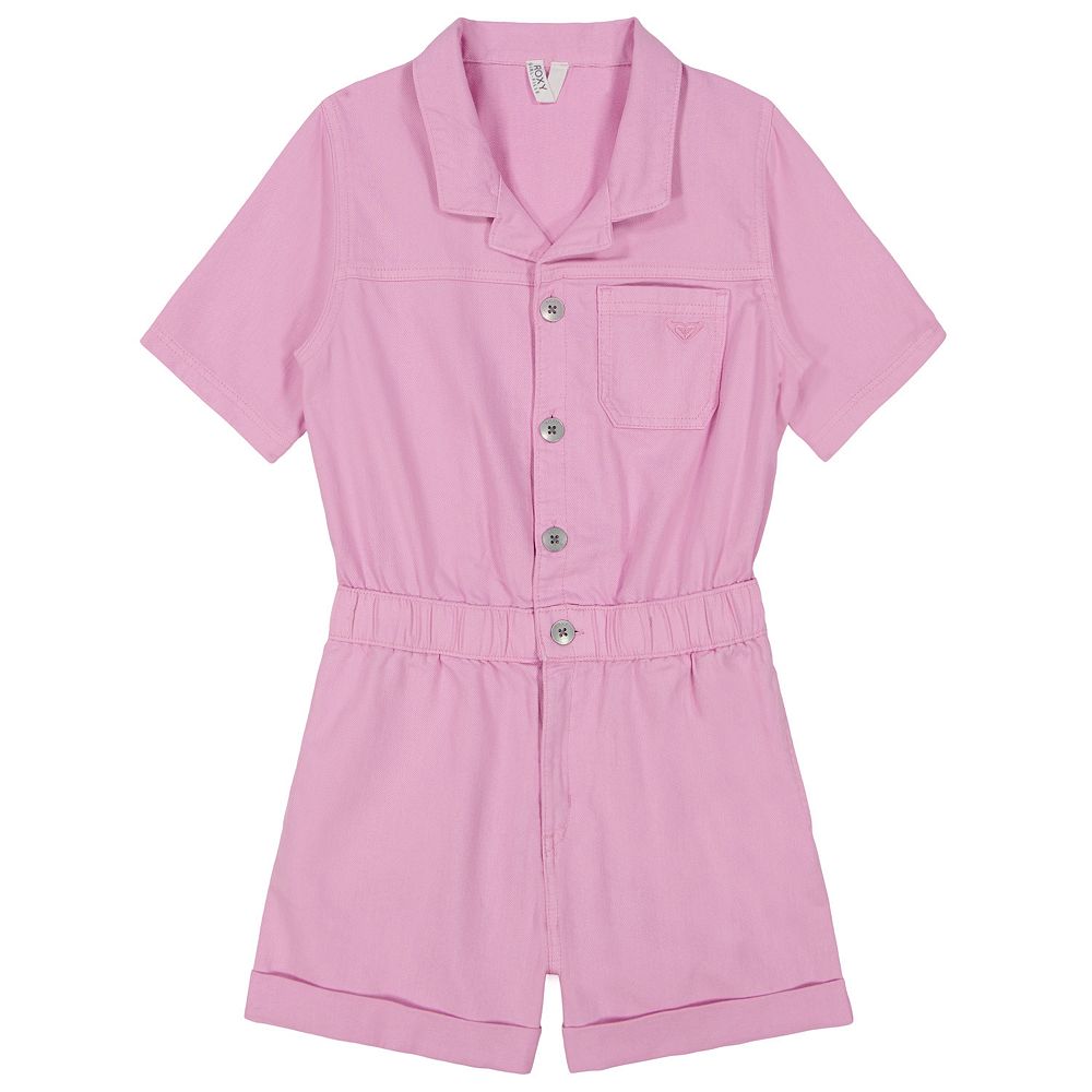 KIDS SHORT BOILER SUIT 12-14 FAIRY GANG main image 1