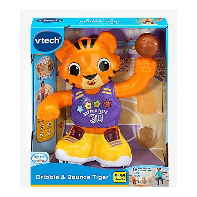 VTech Dribble & Bounce Tiger™