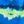 Blue Tie Dye
