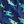Navy Shark Print