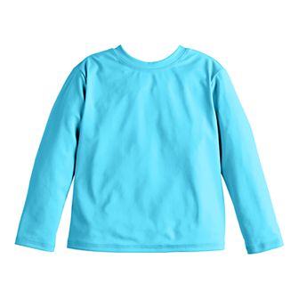 Baby & Toddler Boy Jumping Beans® Long Sleeve Rashguard
