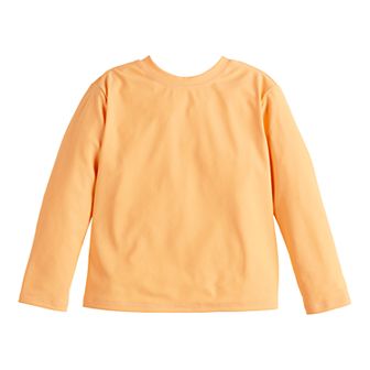 Baby & Toddler Boy Jumping Beans® Long Sleeve Rashguard