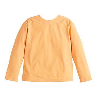 Baby & Toddler Boy Jumping Beans® Long Sleeve Rashguard
