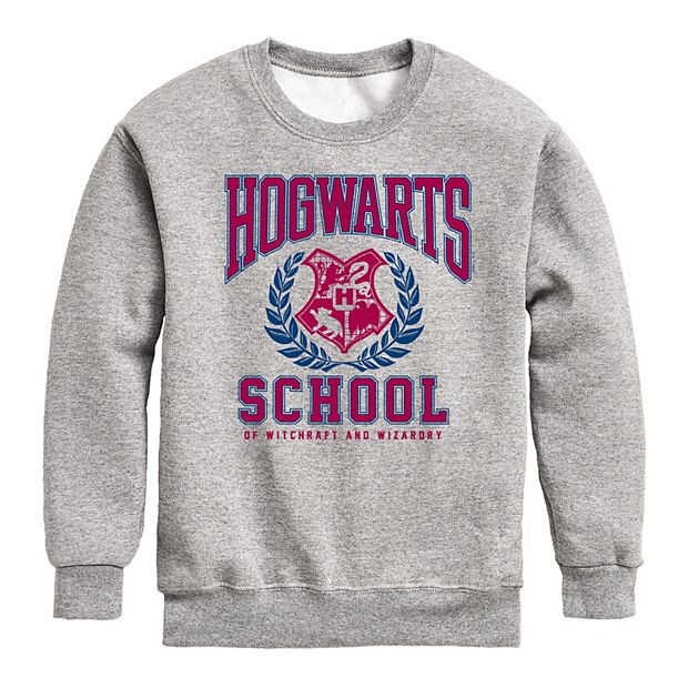 Harry potter sweatshirt kohls sales