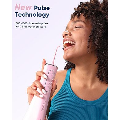 Mysmile Lp211 Cordless Select Water Flosser