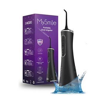 Mysmile Lp211 Cordless Select Water Flosser