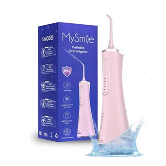 Mysmile Lp211 Cordless Select Water Flosser