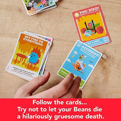 Boys and Girls Spin Master Games, Dumb Ways to Die, The Viral Hit Card Game for College, Birthday Games, Friendsgiving, Party Games, Fun for Ages 12+