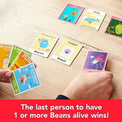 Boys and Girls Spin Master Games, Dumb Ways to Die, The Viral Hit Card Game for College, Birthday Games, Friendsgiving, Party Games, Fun for Ages 12+