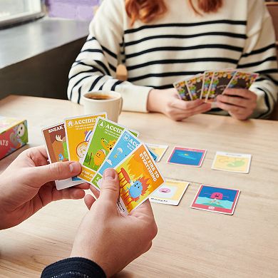 Boys and Girls Spin Master Games, Dumb Ways to Die, The Viral Hit Card Game for College, Birthday Games, Friendsgiving, Party Games, Fun for Ages 12+