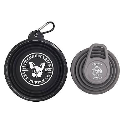 Precious Tails Feed 'N Sip