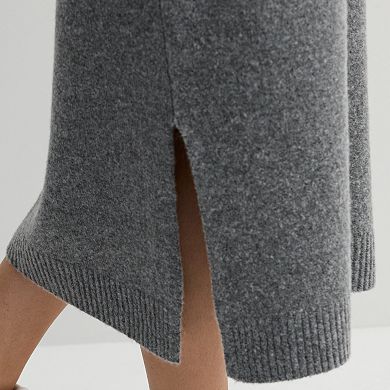 Petite Sonoma Goods For Life® Midi Sweater Skirt