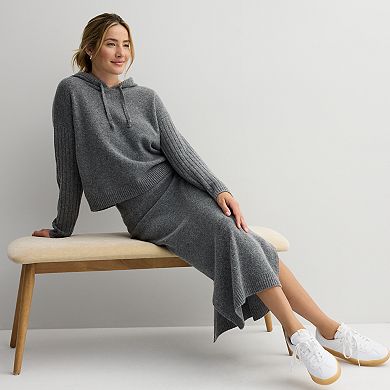 Women's Sonoma Goods For Life® Hooded Sweater