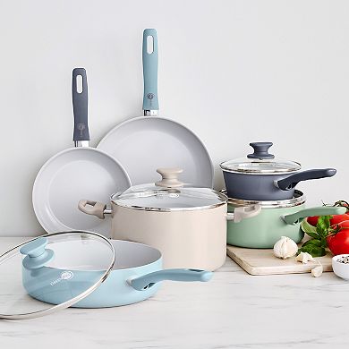 GreenPan Dover 12-Piece Cookware Set