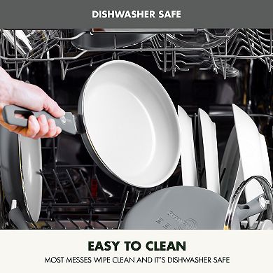 GreenPan Dover 12-Piece Cookware Set