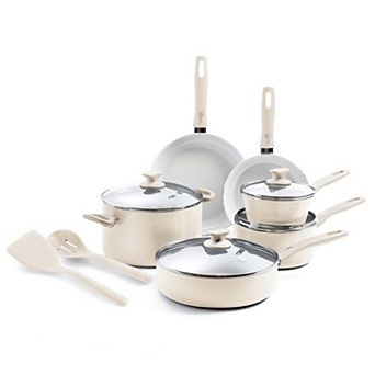 GreenPan Dover 12 pc Cookware Set