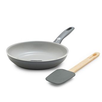 GreenPan Dover 8" Frypan with Spatula