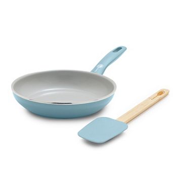 GreenPan Dover 8" Frypan with Spatula