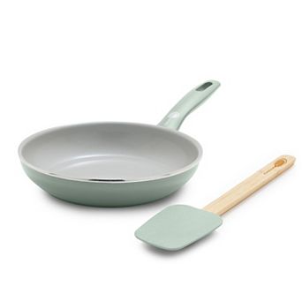 GreenPan Dover 8" Frypan with Spatula