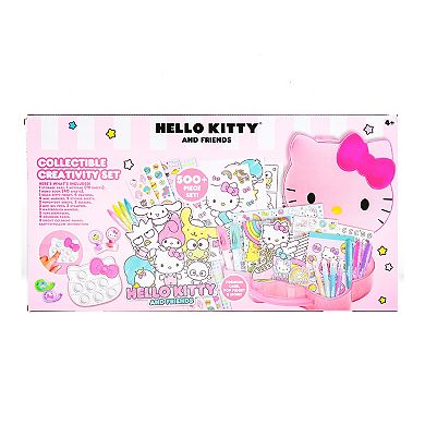 Hello Kitty Collectible Creativity Set