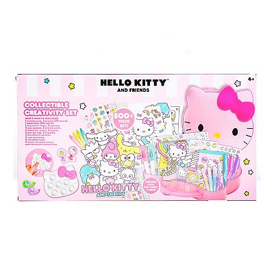 Hello Kitty Collectible Creativity Set