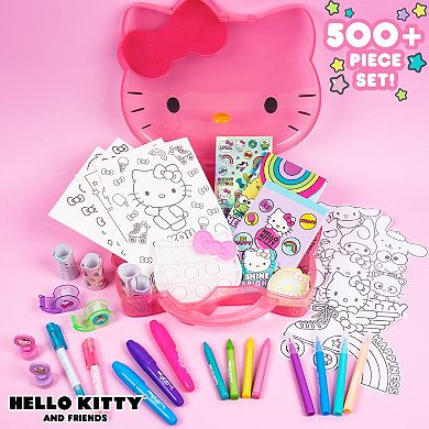 Hello Kitty Collectible Creativity Set