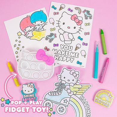 Hello Kitty Collectible Creativity Set