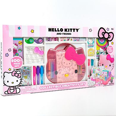 Hello Kitty Collectible Creativity Set